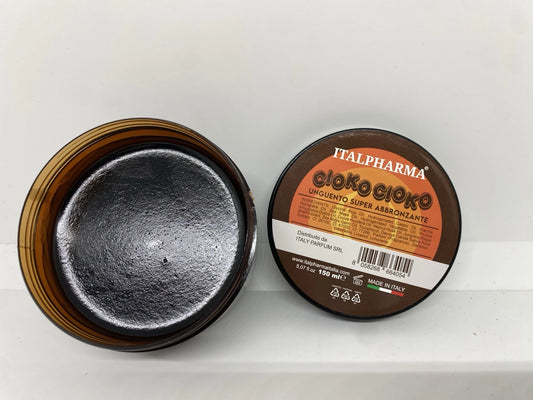 Unguento Abbronzante Cioko Cioko