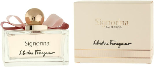 Signorina eau de parfum