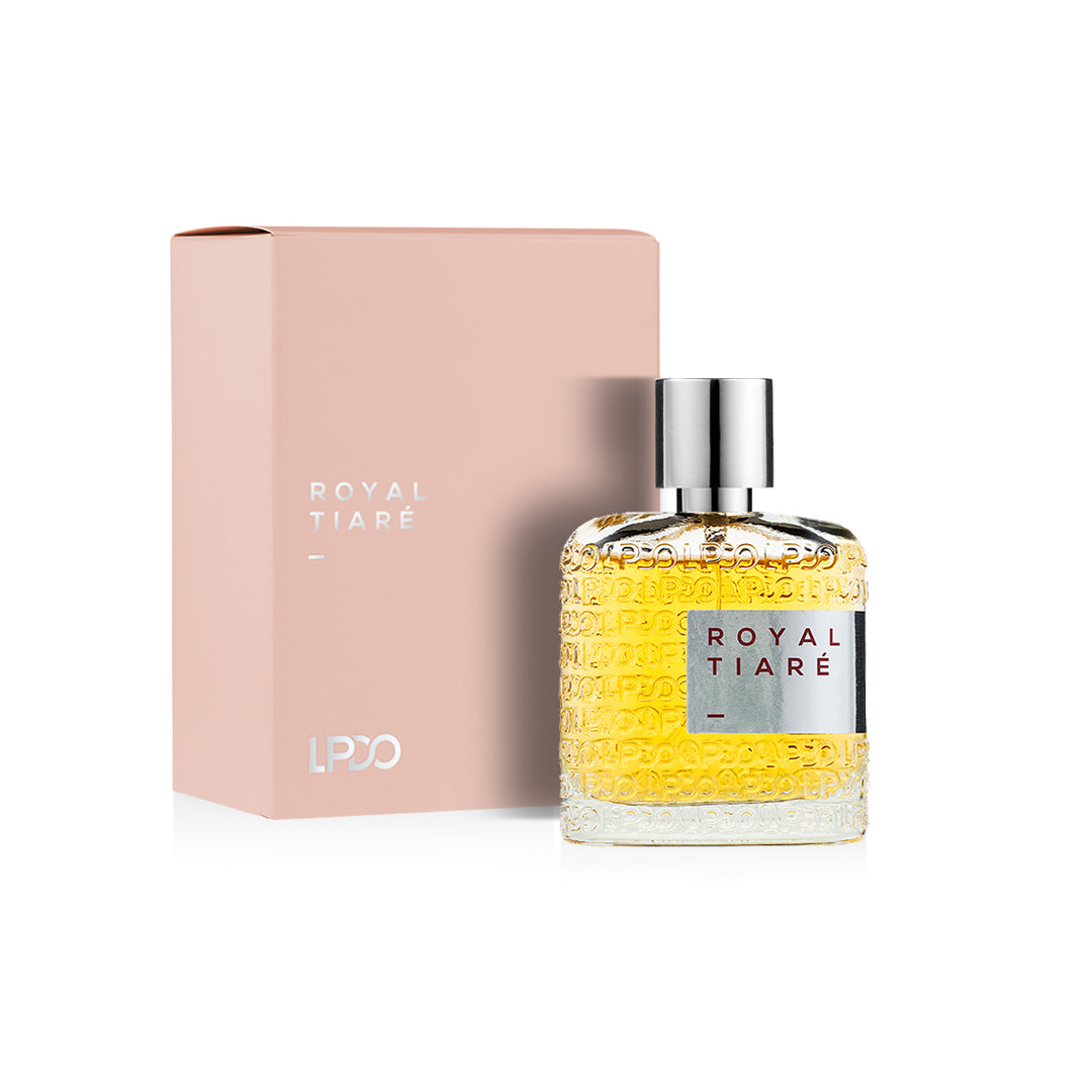 Royal Tiaré-GL Parfum
