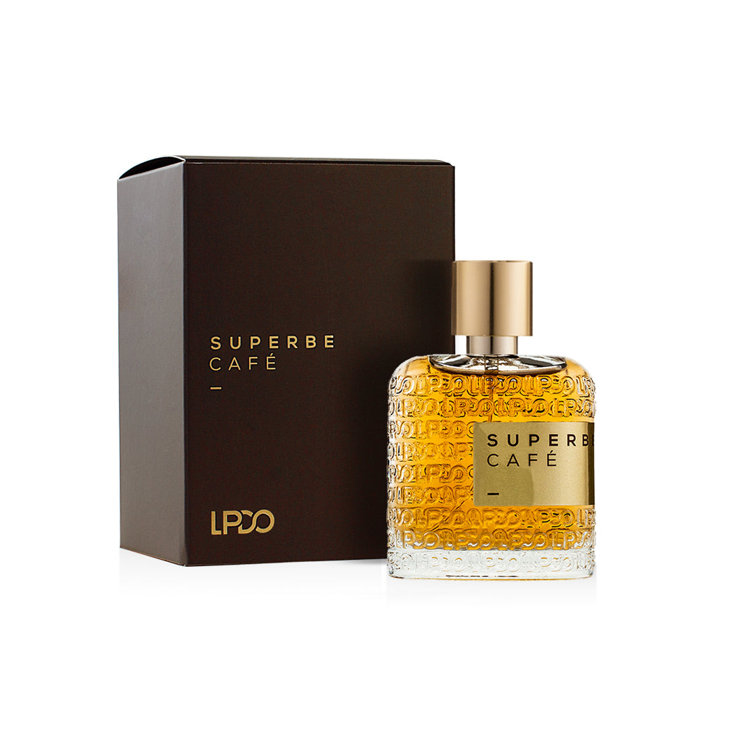 Superbe Café-GL Parfum