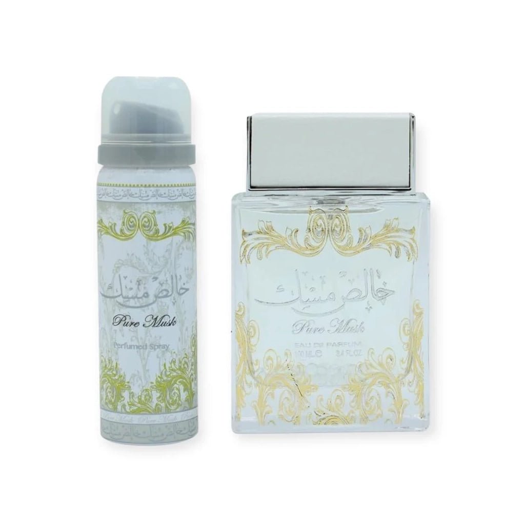 Pure Musk Eau de Parfum Unisex - GL Parfum