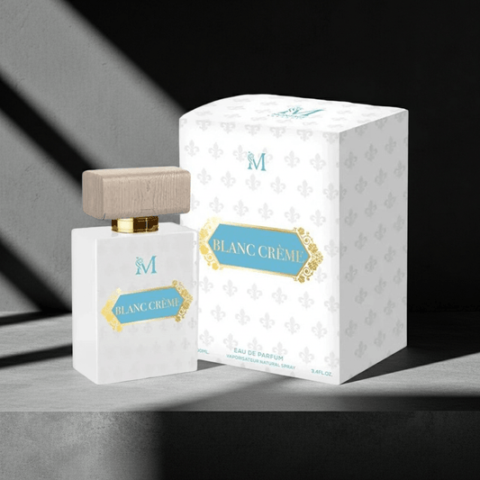 Blanc Creme Eau De Parfum Unisex - GL Parfum