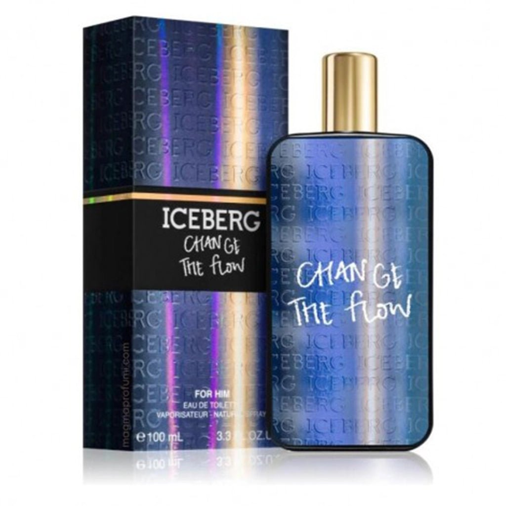 Change The flow - GL Parfum