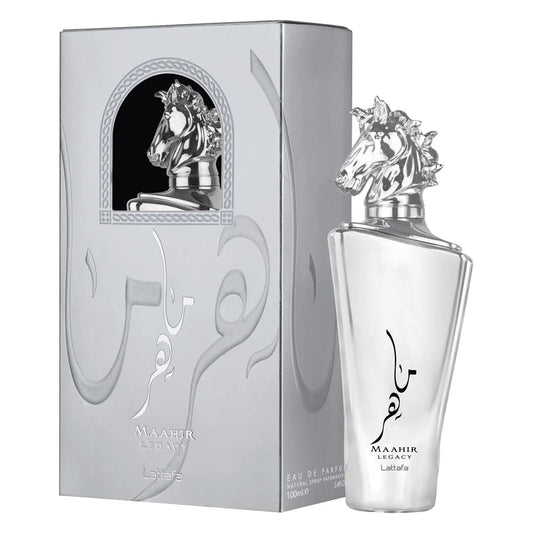Maahir Legacy Eau de Parfum Unisex - GL Parfum
