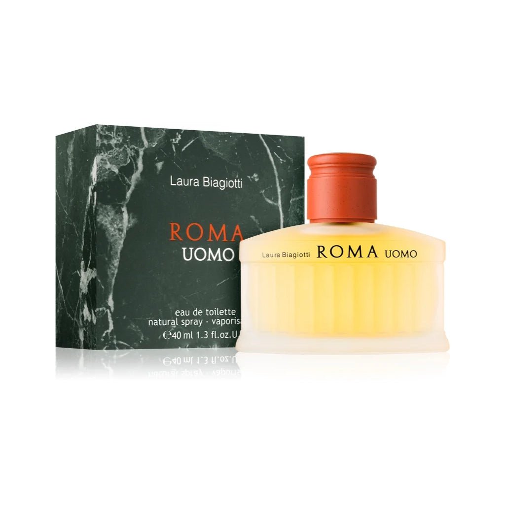 Roma Uomo for men Eau de Toilette uomo - GL Parfum