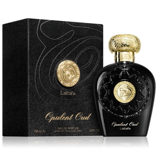Opulent Oud Eau de Parfum Unisex - GL Parfum