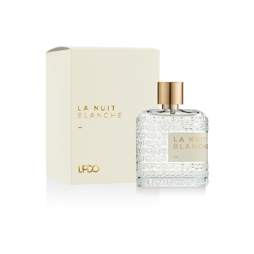 La Nuit Blanche Eau de Parfum Intense Unisex - GL Parfum