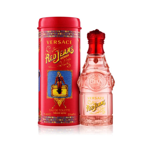 Red Jeans Eau de Toilette Donna - GL Parfum