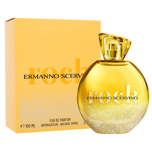 Rock Eau de Parfum Donna