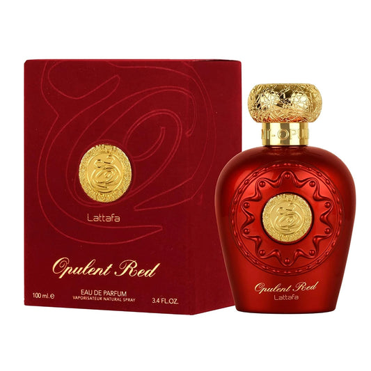 Opulent Red Eau de Parfum Unisex