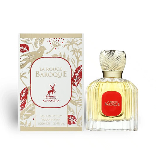 La Rouge Baroque Eau de Parfum Unisex