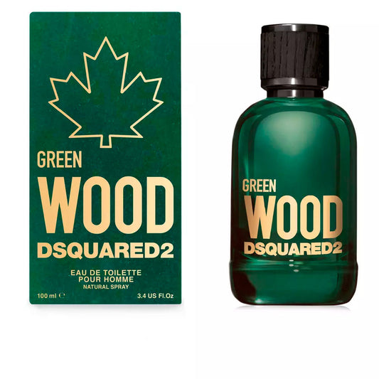 Dsq Green Wood
