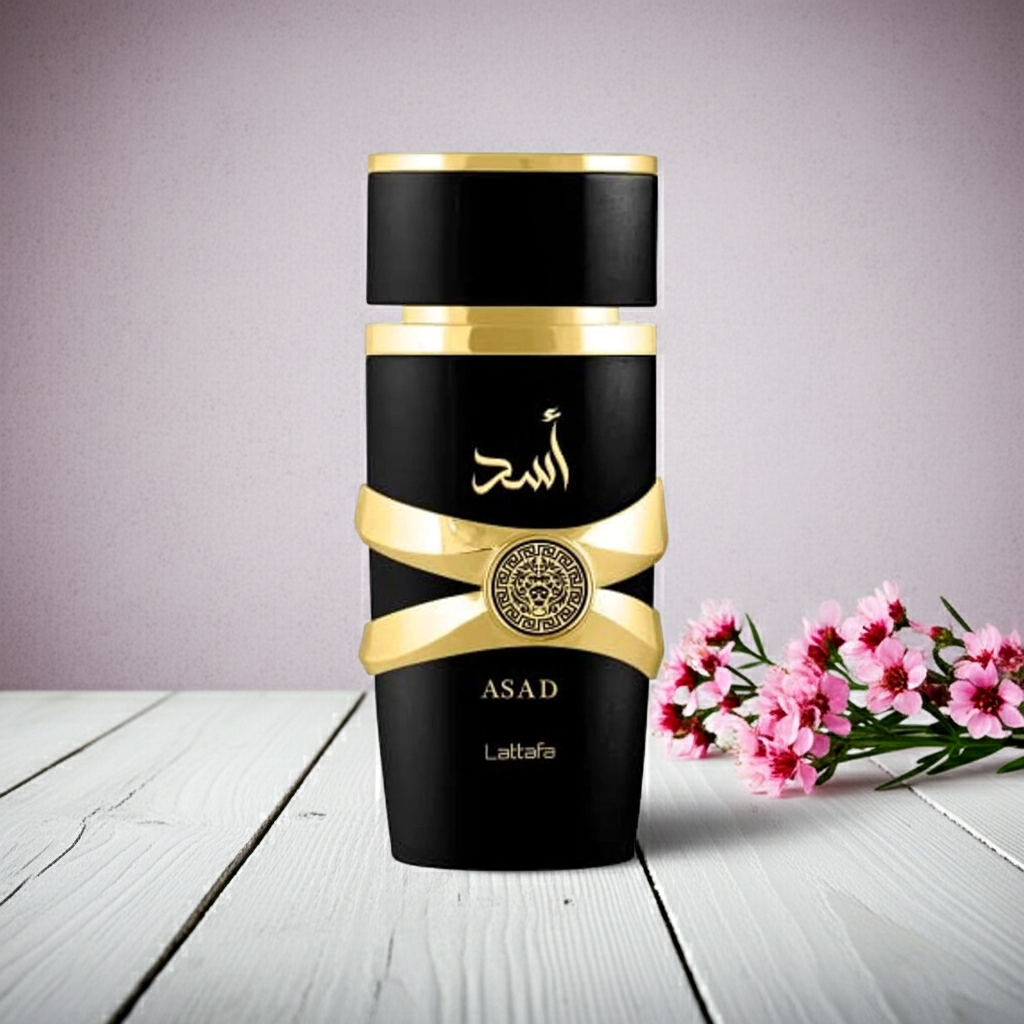 Asad Eau de Parfum Uomo