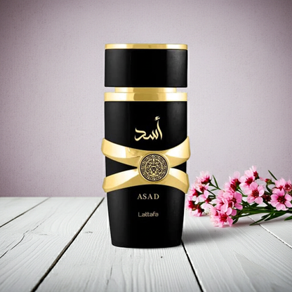 Asad Eau de Parfum Uomo