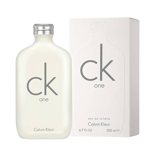 Ck one