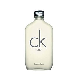 Ck one
