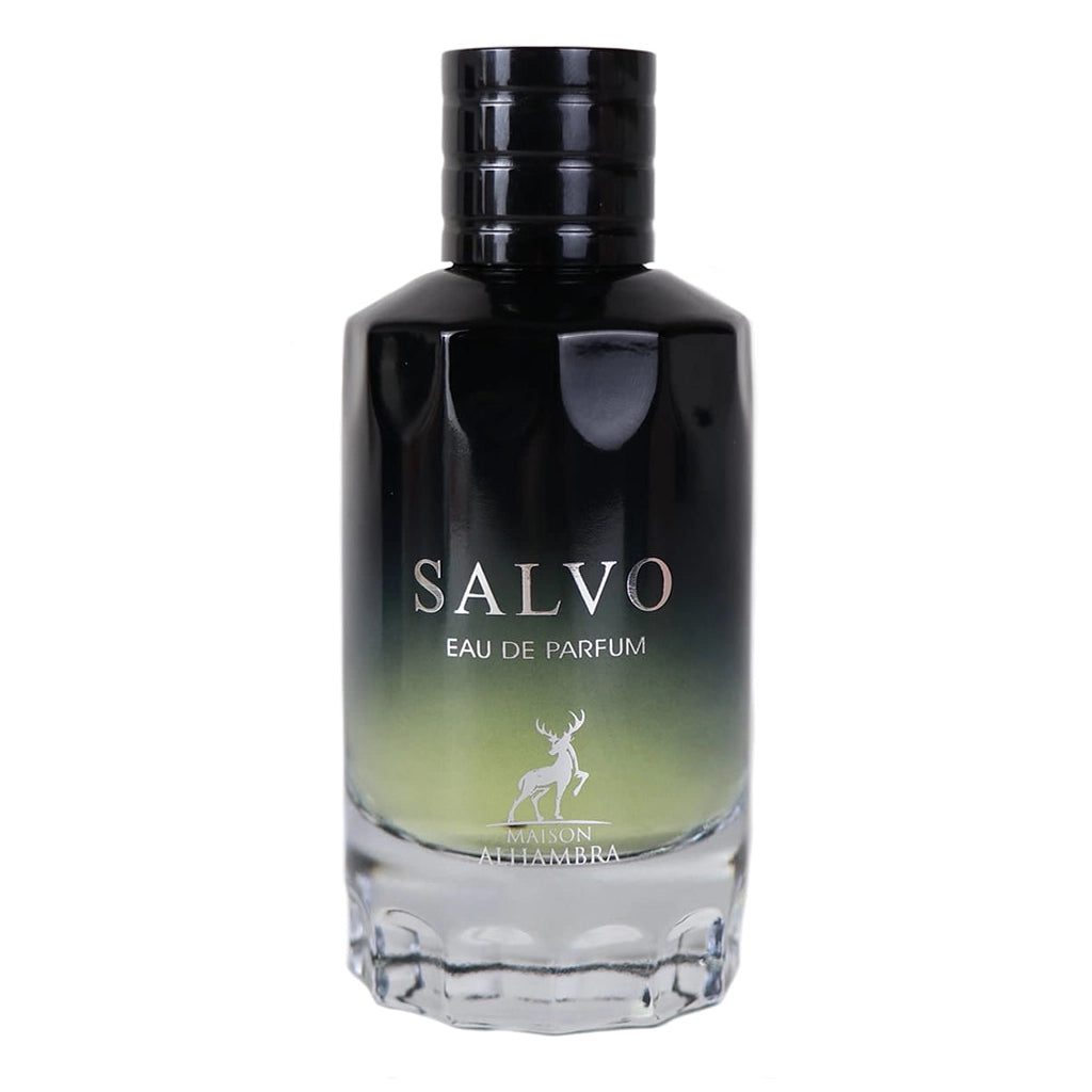 Salvo Eau de Parfum Uomo