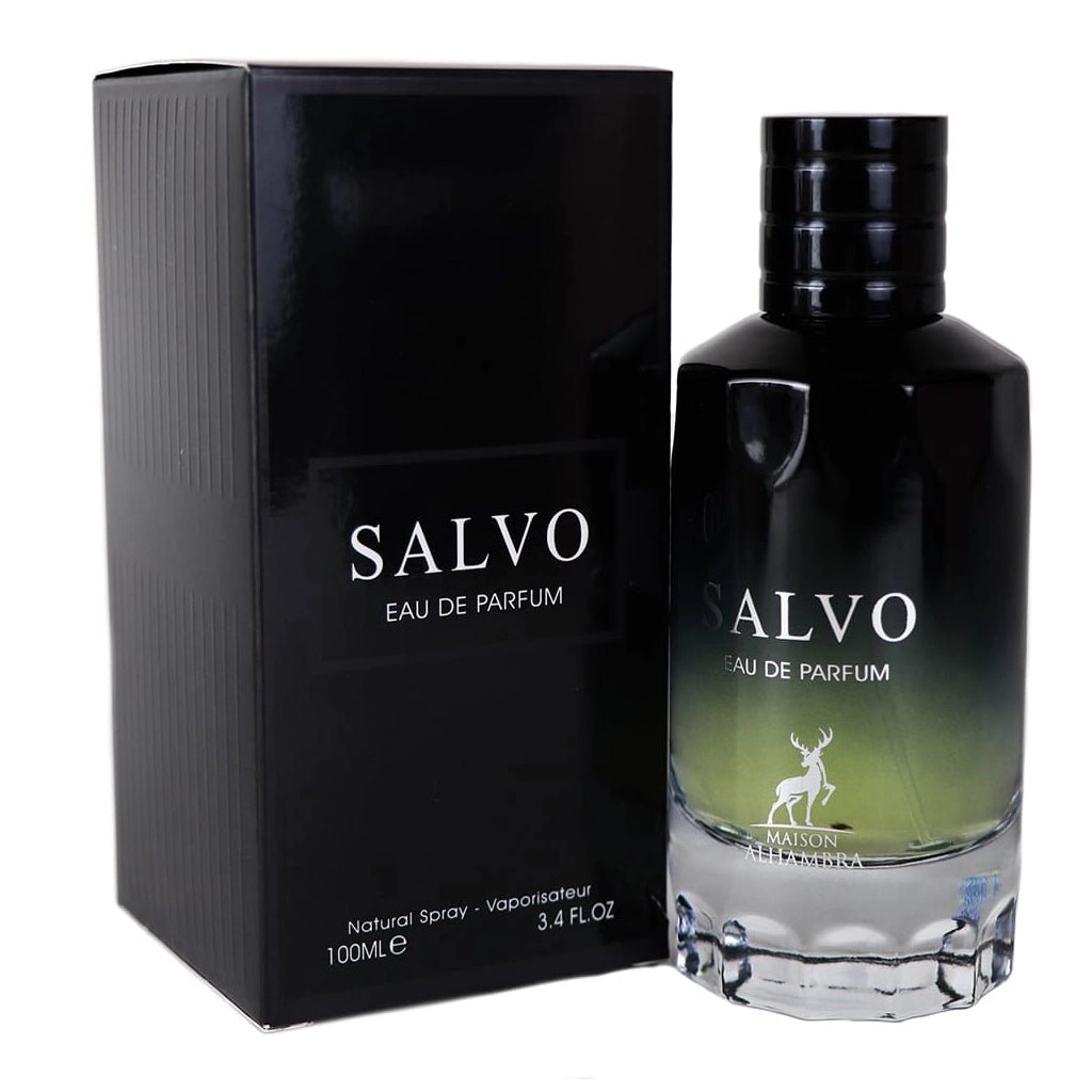 Salvo Eau de Parfum Uomo - GL Parfum
