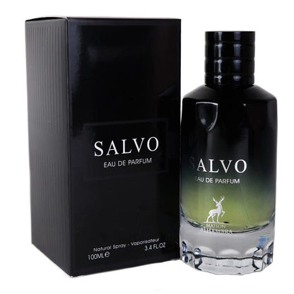 Salvo Eau de Parfum Uomo - GL Parfum