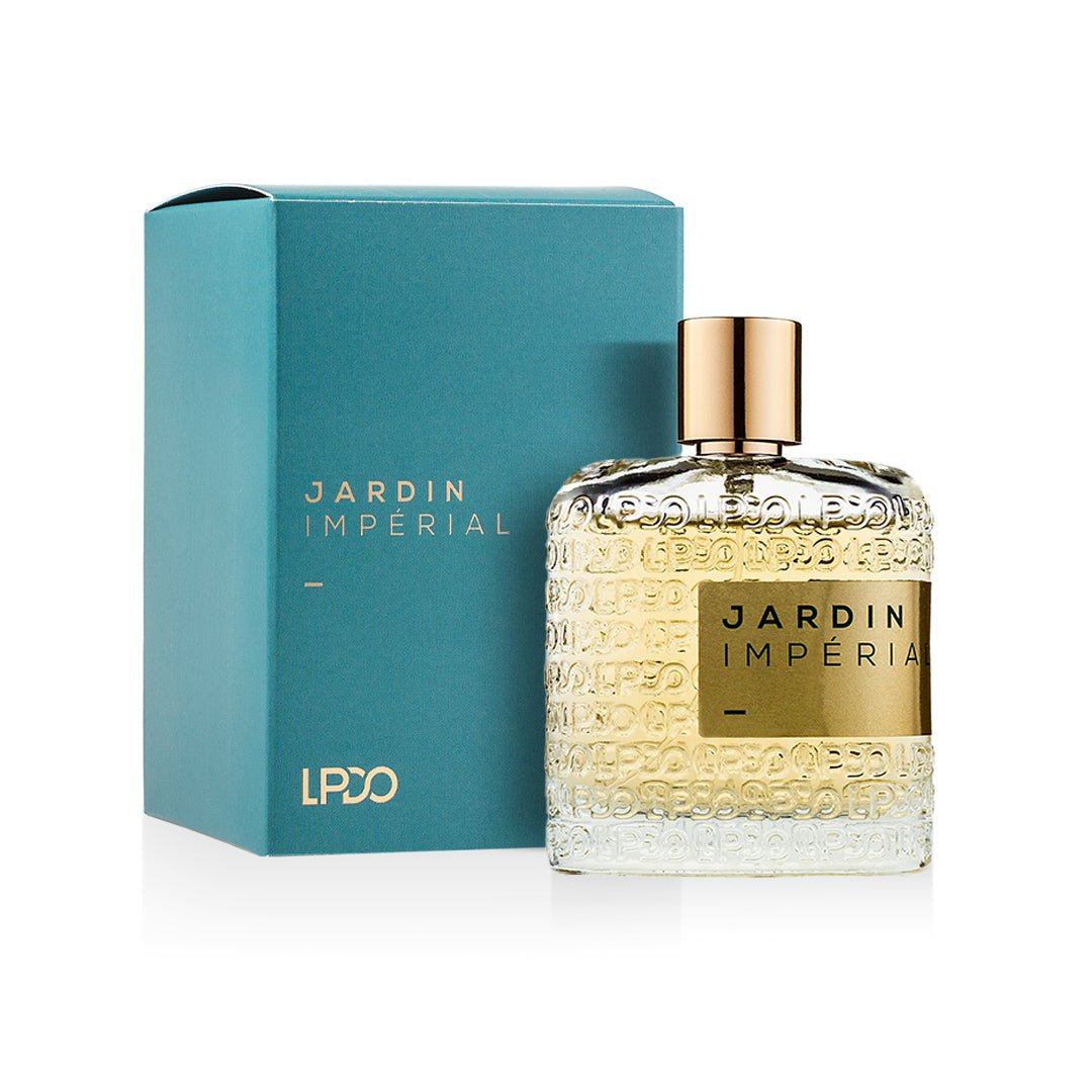 Jardin Impérial Eau de Parfum Intense Unisex - GL Parfum