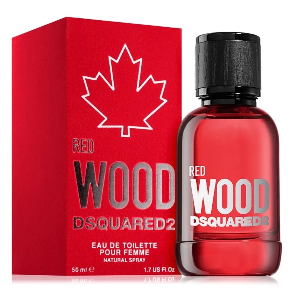 Red Wood - GL Parfum