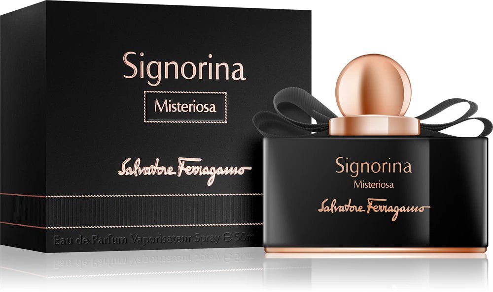 Signorina misteriosa - GL Parfum