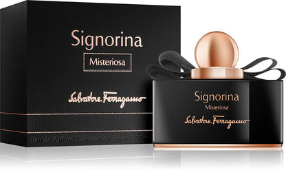 Signorina misteriosa - GL Parfum