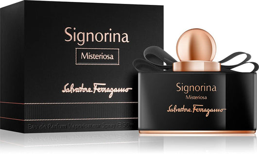 Signorina misteriosa - GL Parfum