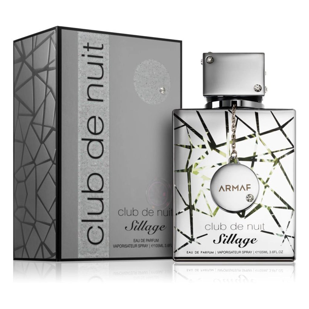 Club de Nuit Sillage - GL Parfum