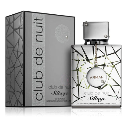 Club de Nuit Sillage - GL Parfum