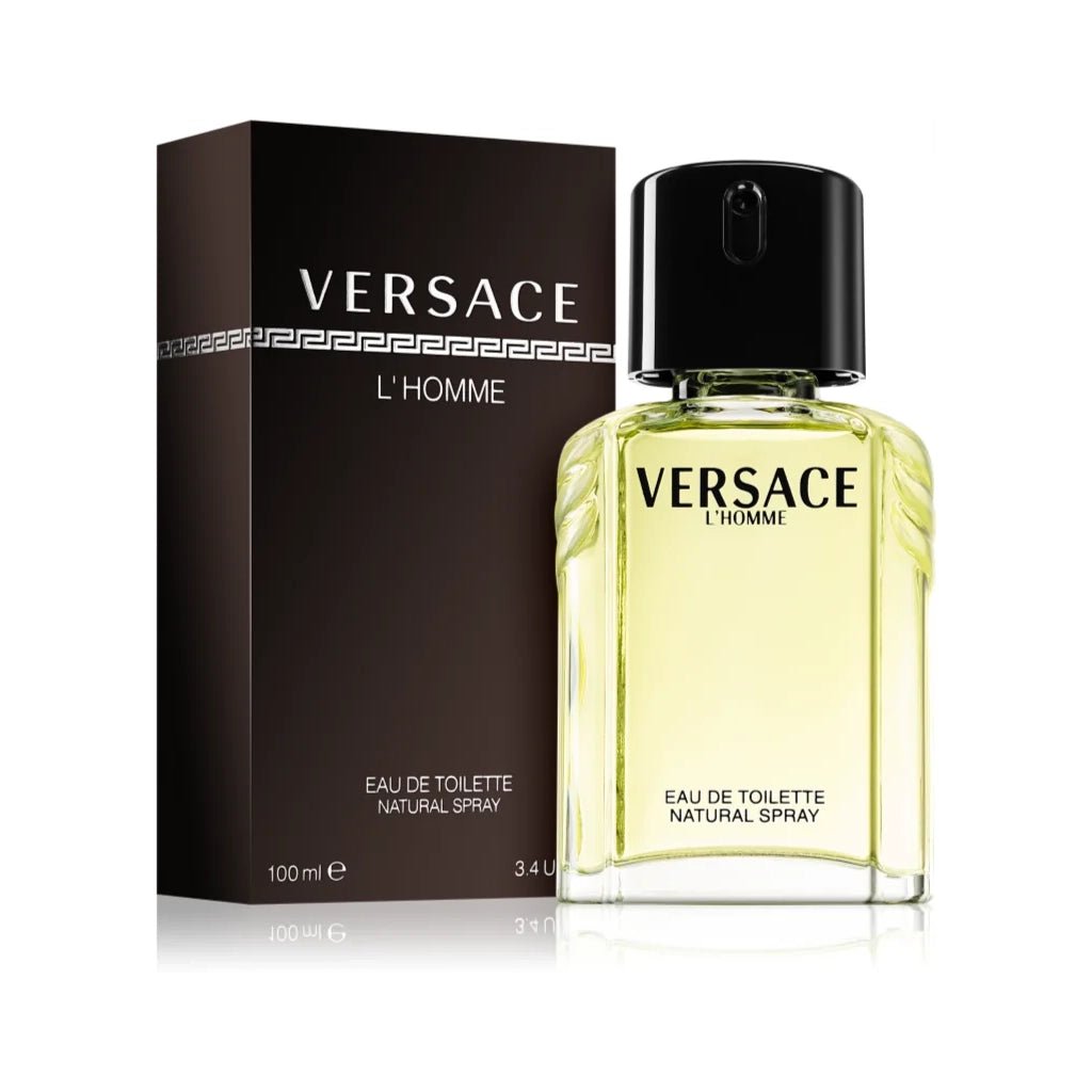 L'Homme Eau de Toilette Uomo - GL Parfum
