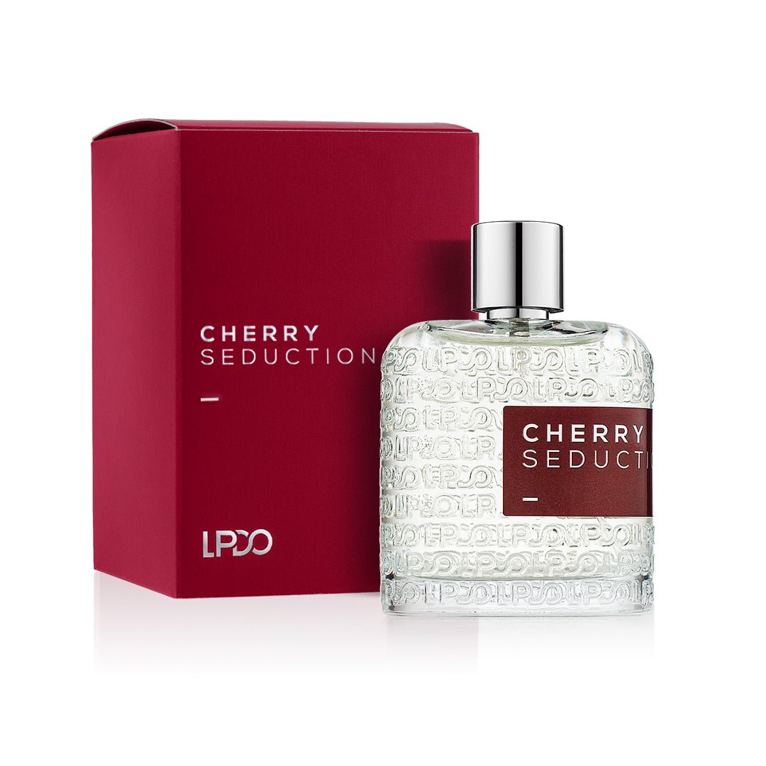 Cherry Seduction Eau de Parfum Intense Unisex - GL Parfum