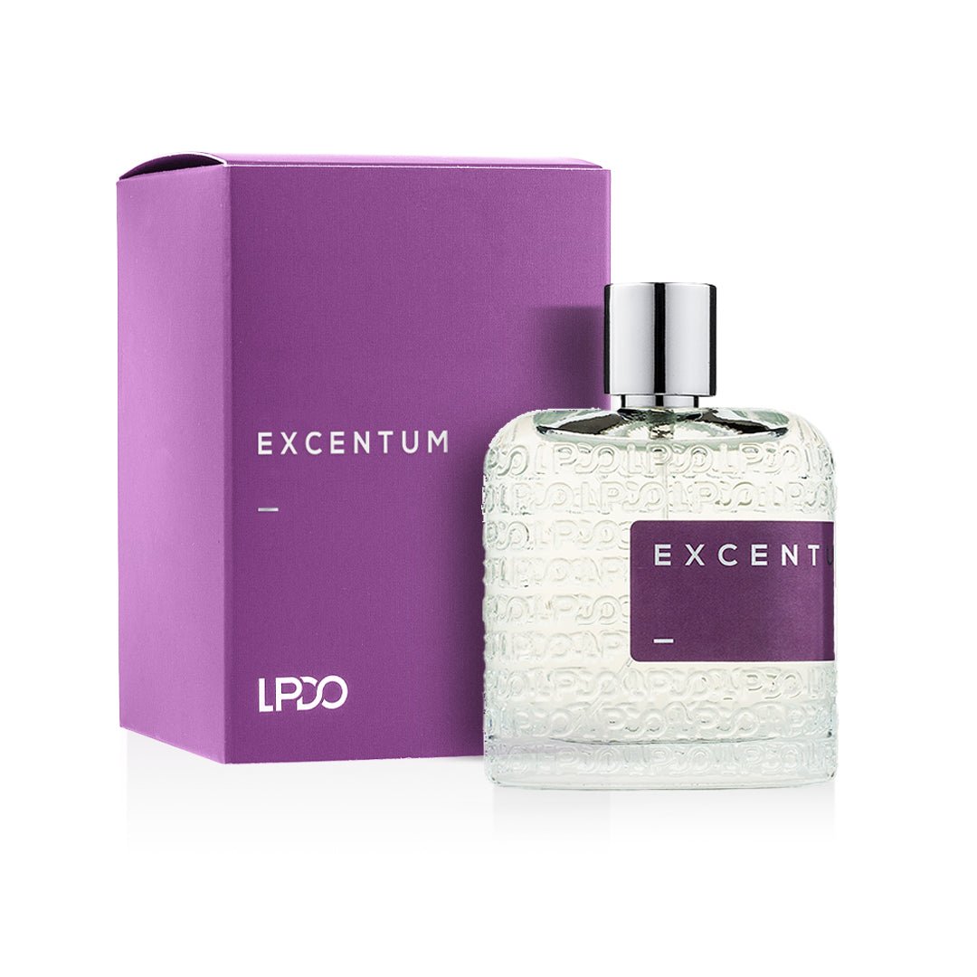 Excentum Eau de Parfum Intense Unisex - GL Parfum