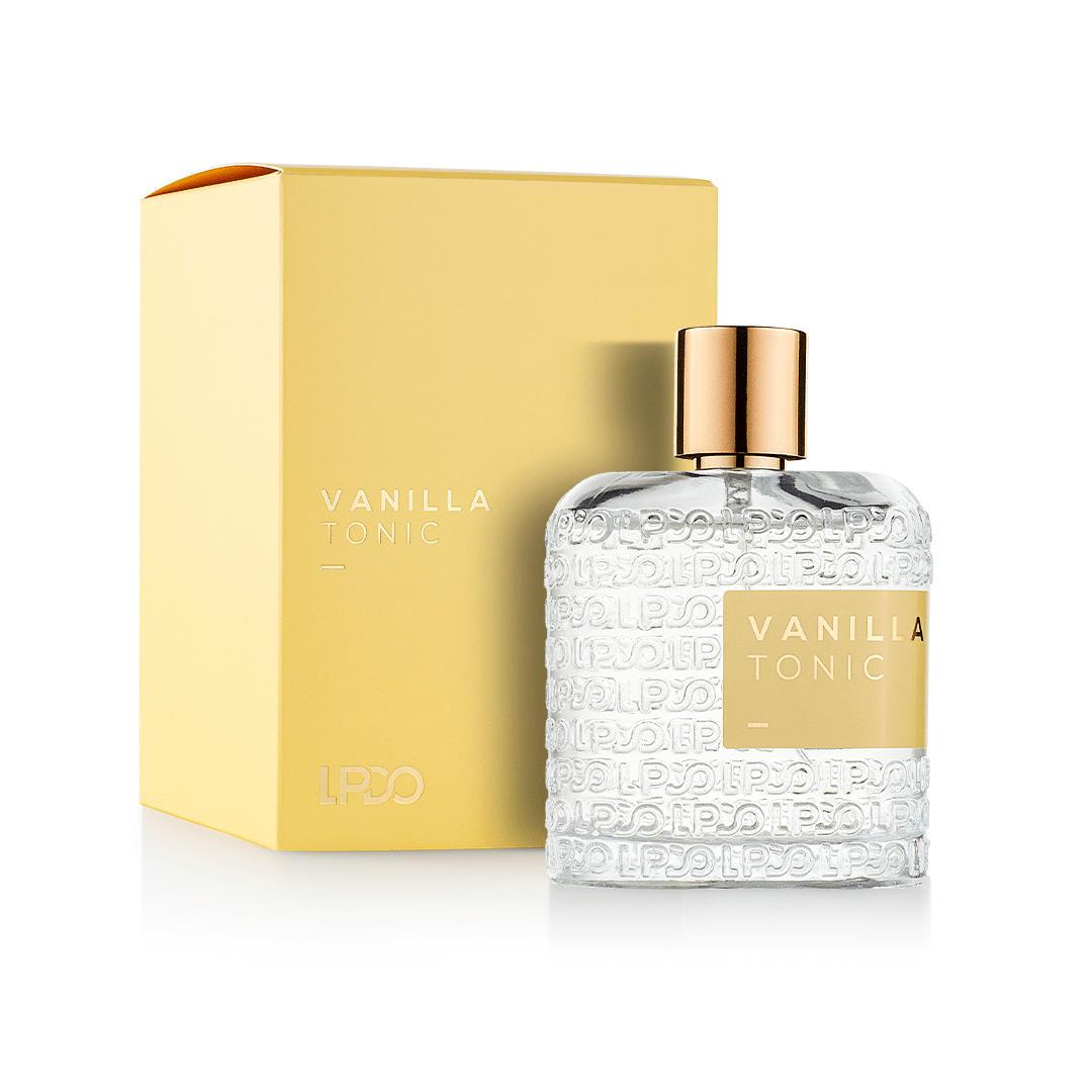 Vanilla Tonic Eau de Parfum Intense Unisex - GL Parfum