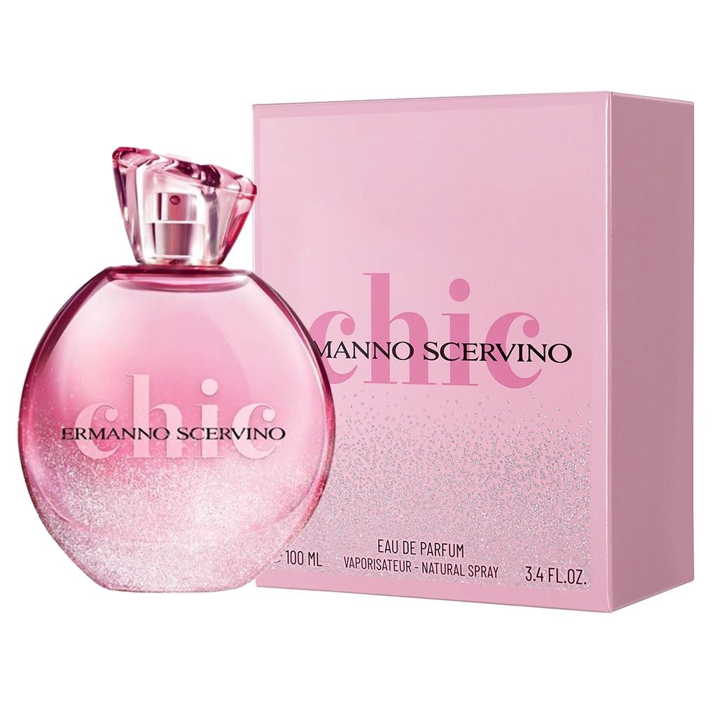 Chic Eau de Parfum Donna - GL Parfum
