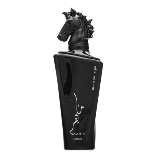 Maahir Black Edition Eau de Parfum Unisex - GL Parfum