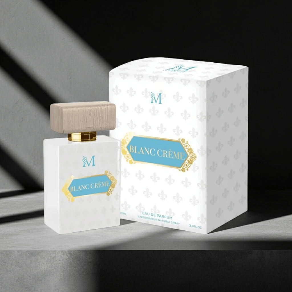 Blanc Creme Eau De Parfum Unisex - GL Parfum