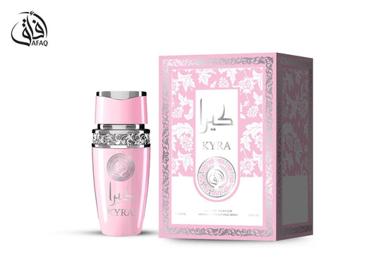 Kira Afaq - GL Parfum