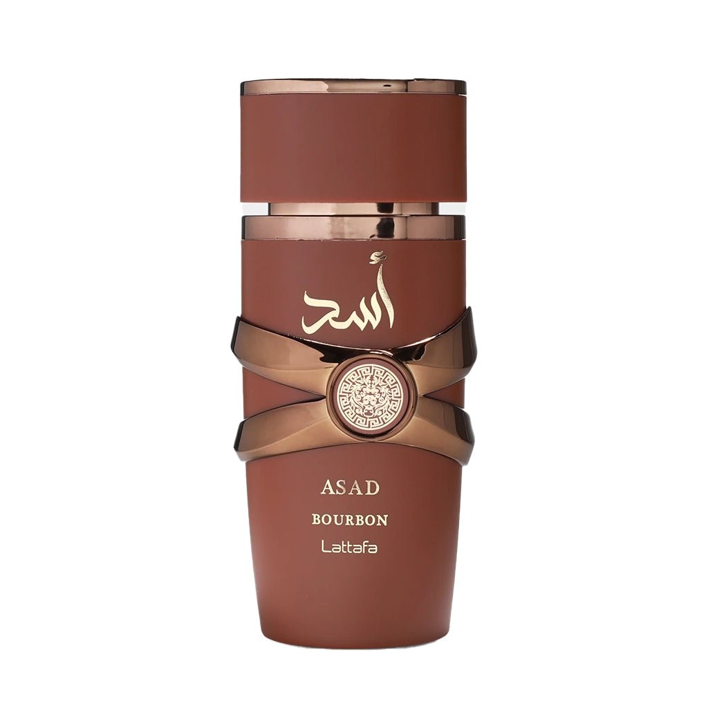 Asad Bourbon Eau de Parfum Unisex - GL Parfum