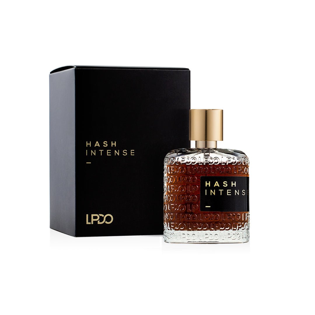 Hash Intense Eau de Parfum Intense Unisex - GL Parfum