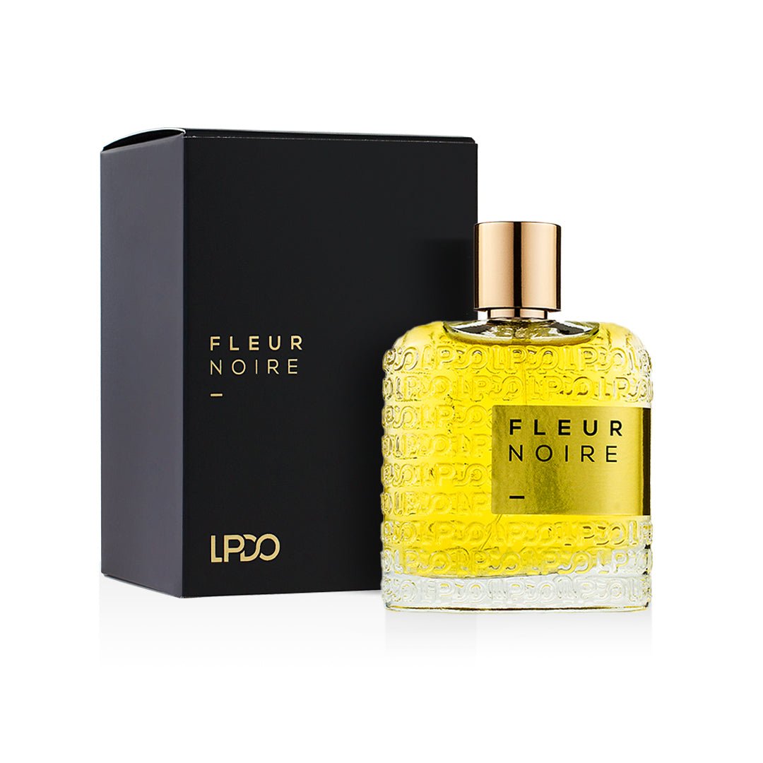 Fleur Noire Eau de Parfum Intense Unisex - GL Parfum