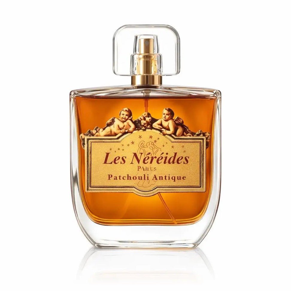 Les Néréides Patchouli Antique - GL Parfum