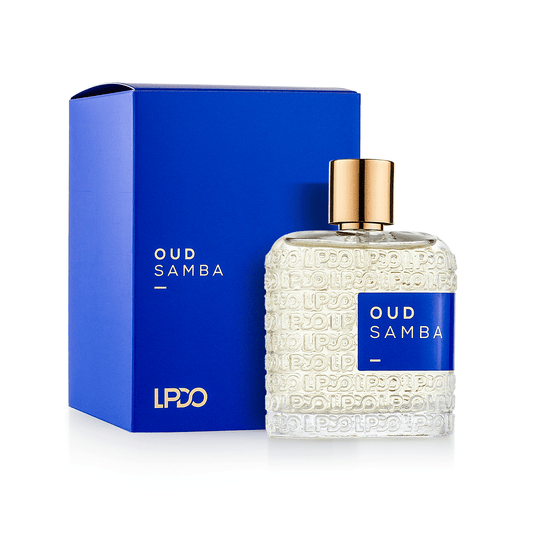 Oud Samba Eau de Parfum Intense Unisex - GL Parfum