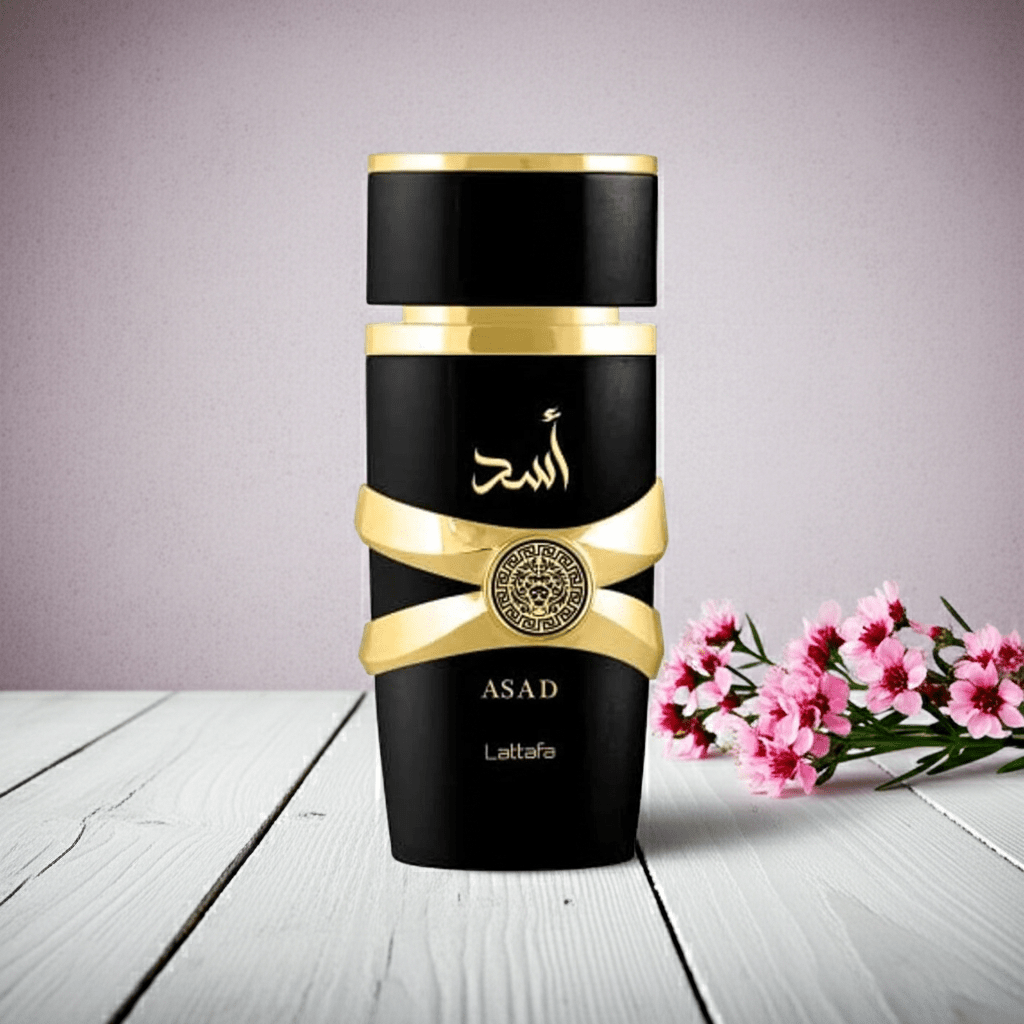 Asad Eau de Parfum Uomo - GL Parfum