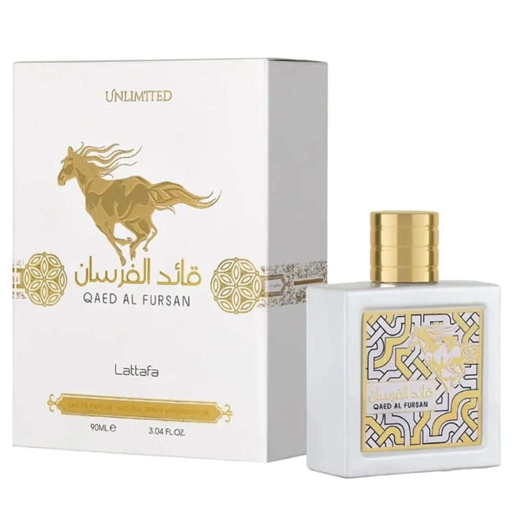 Qaed Al Fursan Unlimited Eau de Parfum Unisex - GL Parfum