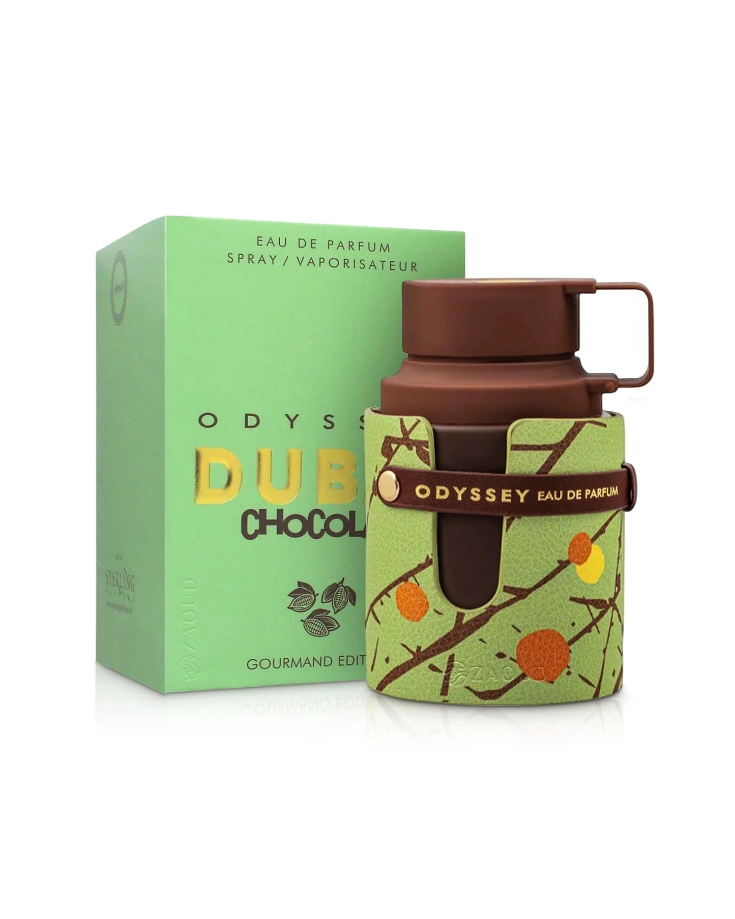 Odyssey Dubai Chocolat - GL Parfum