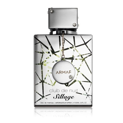 Club de Nuit Sillage - GL Parfum
