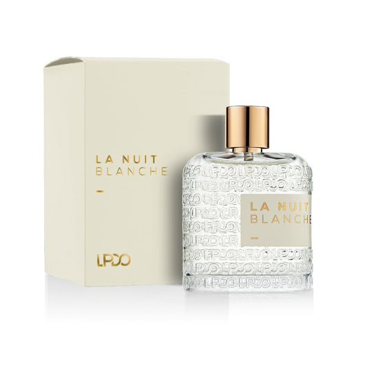 La Nuit Blanche Eau de Parfum Intense Unisex - GL Parfum
