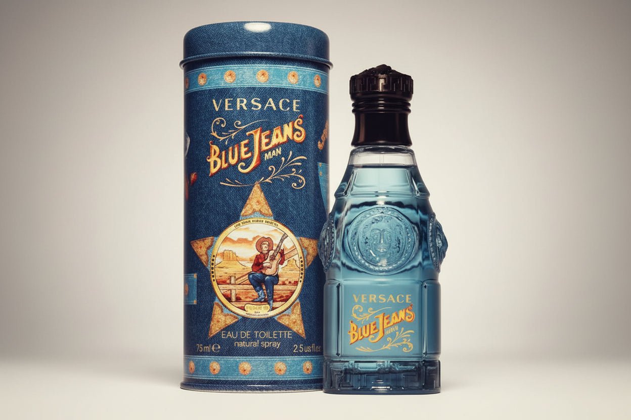 Blue Jeans Eau de Toilette Uomo - GL Parfum