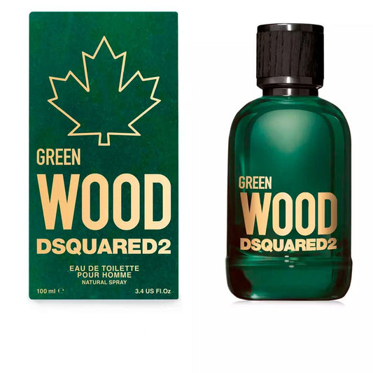 Dsq Green Wood - GL Parfum